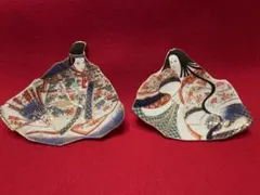 ☕有田焼基泉作十二単衣型皿美品5枚セット - メルカリ