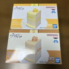 SKZOO BIRTHDAY CAKE コレクション vol.3 vol.4 ① STAY JAPAN MOBILE