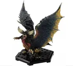 カプコン　モンスターハンター　フィギュアビルダー　ネルギガンテ