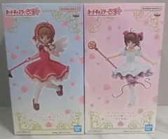 美品✨カードキャプターさくら フィギュア　セット Amazon | カードキャプターさくら 25周年記念 木之本さくら 1:7