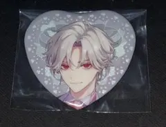 葛葉 缶バッジ①