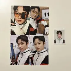 THEBOYZ ドボイズ ジュヨン シーグリ 2022 トレカ 証明写真