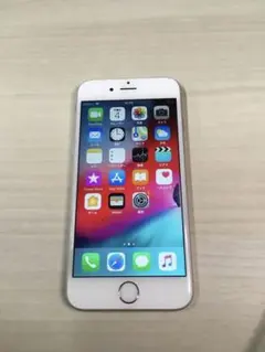 Apple iPhone 6s 64GB シルバー 本体 85％バッテリー