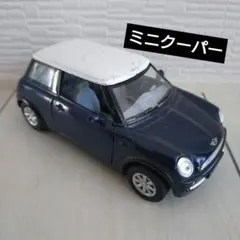 【値下げしました】ミニクーパー プルバックカーのサムネイル