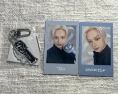 SEVENTEEN NEW_ インスタントフォト カプセルトイ ジュン