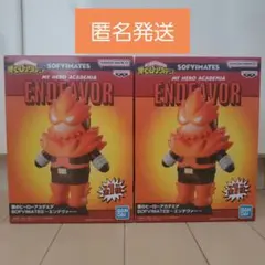 新品未開封 2種セット 僕のヒーローアカデミア SOFVIMATES - メルカリ