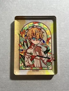 地縛少年花子くん 10周年 アクリルブロック 源輝