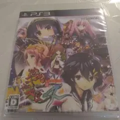 [未開封]戦極姫4～争覇百計、花守る誓い～ PS3用ソフト