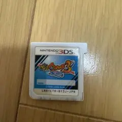 妖怪ウォッチ3 スシ ニンテンドー3DS ソフトのサムネイル