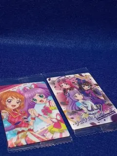 ツアマス CP 花海咲季 パラレル スプリングキャンペーン おまけ付き