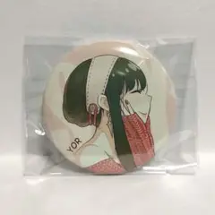 スパイファミリー SPY×FAMILY ミッション 原作絵 缶バッジ ヨル