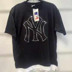 スターター MLB 1番人気 ニューヨーク ヤンキース ポケットT ポケT 