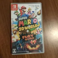 スーパーマリオ 3Dワールド + フューリーワールド