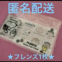 スヌーピー　マイナンバーカードケース　Peanuts フレンズ　1枚　③