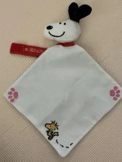 スヌーピー　SNOOPY スタイ　よだれかけ　ベビー　ベビー用　赤ちゃん　新生児