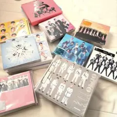 SnowMan シングル　アルバム　まとめ売り セット売り