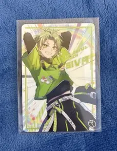 非売品カラフルピーチ 遊園地JTB宿泊特典 後期 トレーディングカード