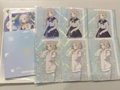 学園アイドルマスター　カードダスプラスエス　葛城リーリヤ　一番くじ　フォトカード