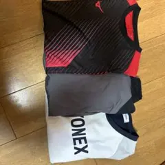 YONEX フード付きスポーツウェア