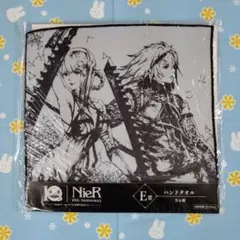 NieR15周年くじ D賞(2Bと9S)、E賞(カイネ他) 4点 箱あり - メルカリ