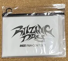 RIIZE FAN-CON TOUR スローガン　タオル　SLOGAN ソヒ