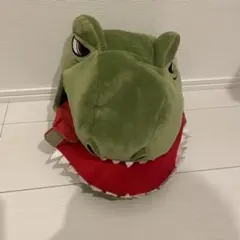 ユニバ　USJ  ジェラシックパーク　かぶりもの　カチューシャ