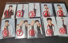 セブチ SEVENTEEN ミンハオ THE8 ディエイト トレカ まとめ売り