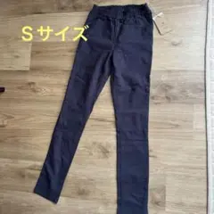 レギンス S チャコール