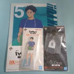 ハイキュー!! 赤葦京治 フィギュア クリアアイテムアソート ハイキュー!! 赤葦京治 フィギュア クリアアイテムアソート
