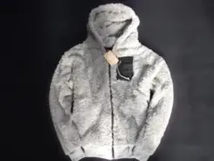 新品/特注オーダーBIGサイズ 表裏ボア フルZIPパーカージャケット■3L