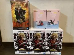 僕のヒーローアカデミア フィギュア6体セット