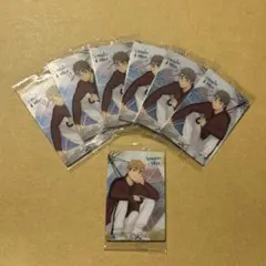 ハイキュー ウエハースカード 宮侑 宮治