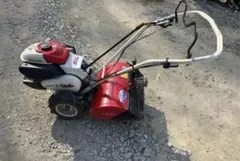 管理機・耕運機　ヤンマー　ポチ　MRT50iRZ　RZロータリー　A9214 ヤンマーMRT50・ポチ・管理機・耕運機・農業機械・管理機・家庭菜園