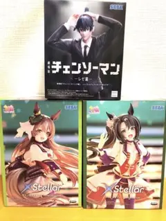 開封済み フィギュアまとめ売り