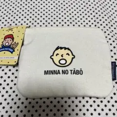 サンリオ　みんなのたぁ坊　ポケットティッシュポーチ