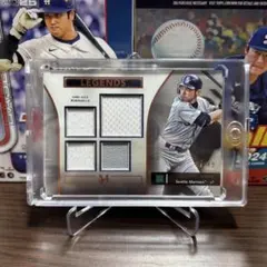 2026年最新】イチロー カード 2024の人気アイテム - メルカリ