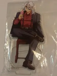 鬼滅の刃 宇髄天元 純喫茶 ランダムアクリルスタンド AGF 2024