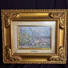 気仙沼港 風景画 額装 絵画 アート 気仙沼港 風景画 額装 絵画 アート - メルカリ