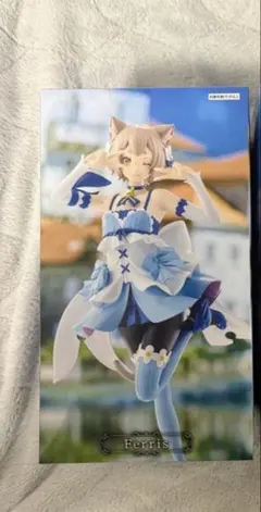 Re:ゼロから始める異世界生活　GiGO限定フィギュア　フェリス