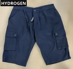 HYDROGEN ハーフパンツ ショートパンツ ブラックのサムネイル