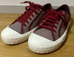 ★未使用品★ FENDIローカットスニーカー　25cm