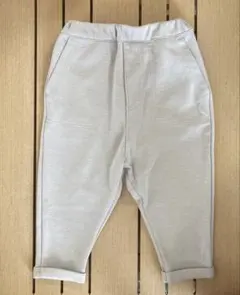 コムサイズム　サルエルパンツ　90cm