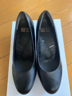 ブラックパンプス 大学 入学式　就活