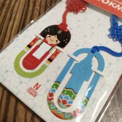 【未使用未開封品】【韓国】　SEOUL　ソウル　土産　しおり　ソウルタワー