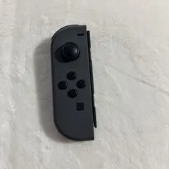 ◆Joy-Con グレー (L) ◆純正ジョイコン左