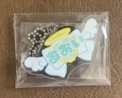 PLUSMATE プラスメイト　ステラワース　ネームロゴキーホルダー　西園寺晴