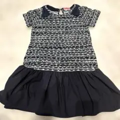 kate spade NEW YORK 半袖ワンピース 120cmのサムネイル