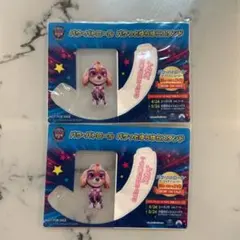 パウ・パトロール アクリルスタンド 2個セット