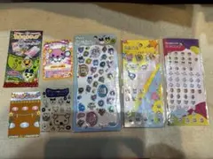 激レア】製造ミス？！上下逆たまごっちタイルシール - メルカリ