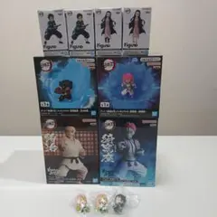 グラップラー刃牙 地上最強！ディフォルメフィギュア まとめ売り11点 